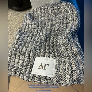Delta Gamma Beanie